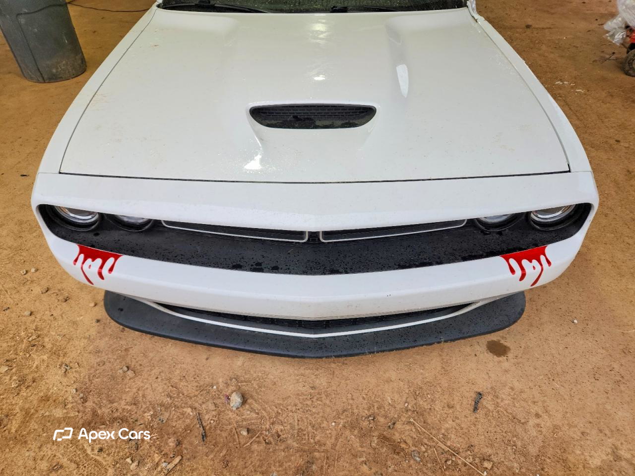 Dodge Challenger 2019