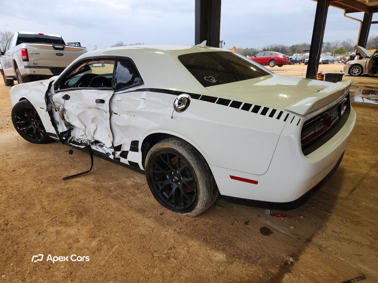 Dodge Challenger 2019
