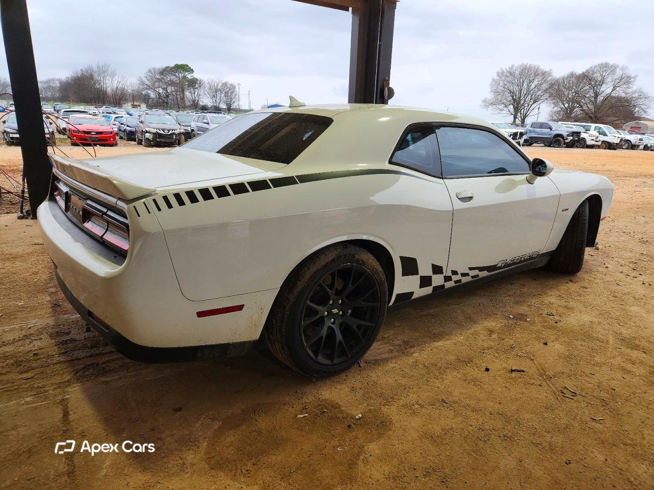 Dodge Challenger 2019
