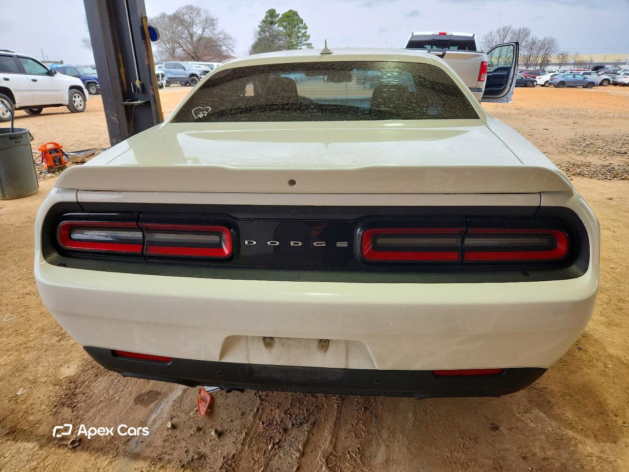 Dodge Challenger 2019