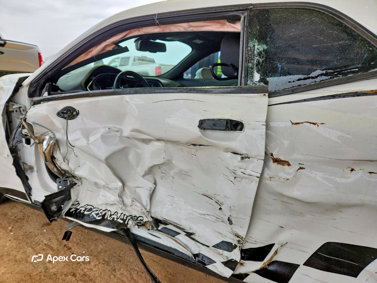 Dodge Challenger 2019