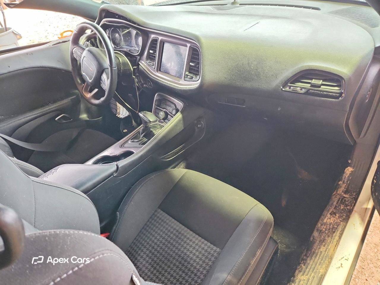 Dodge Challenger 2019