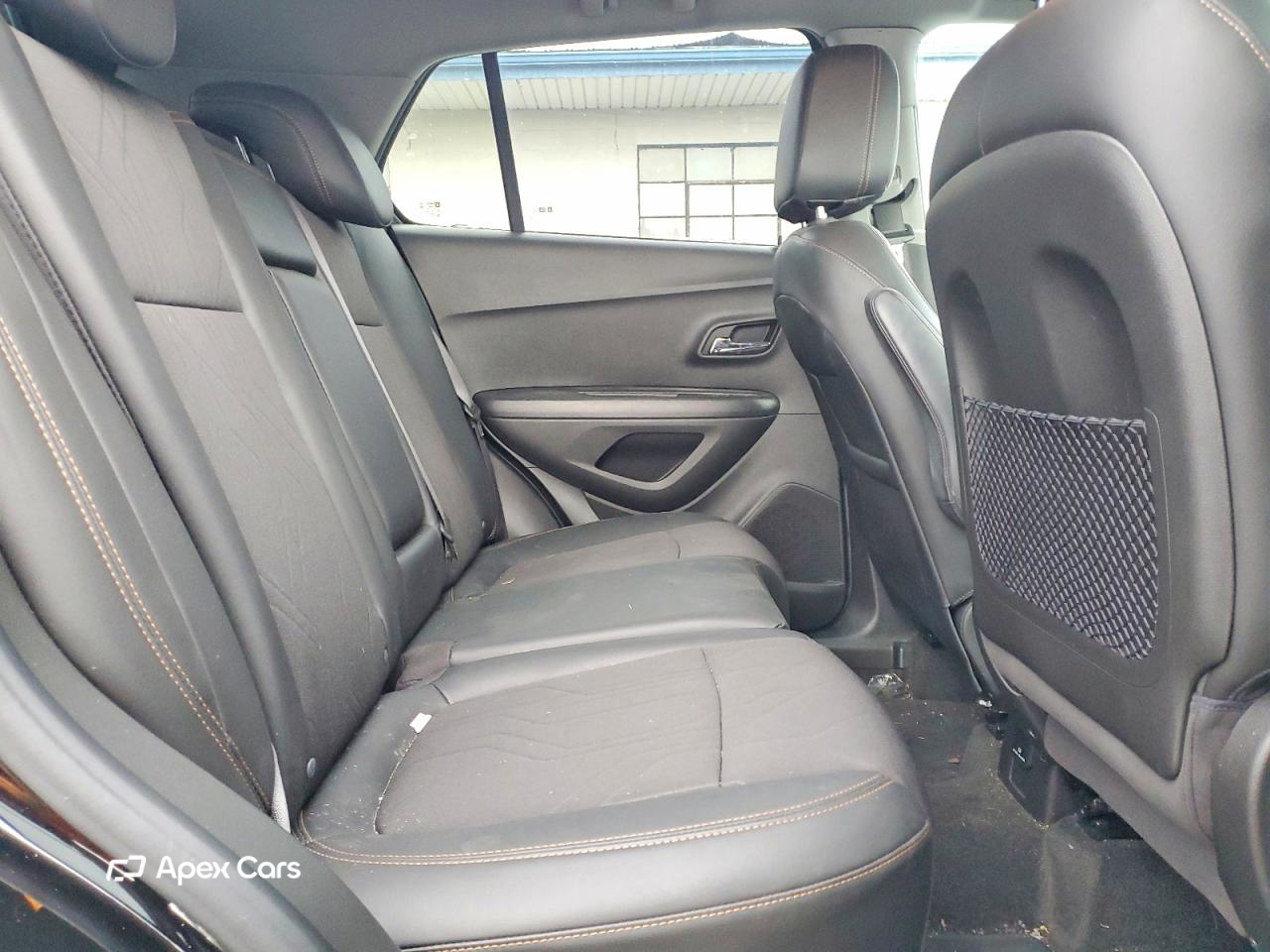 Chevrolet Trax 2020