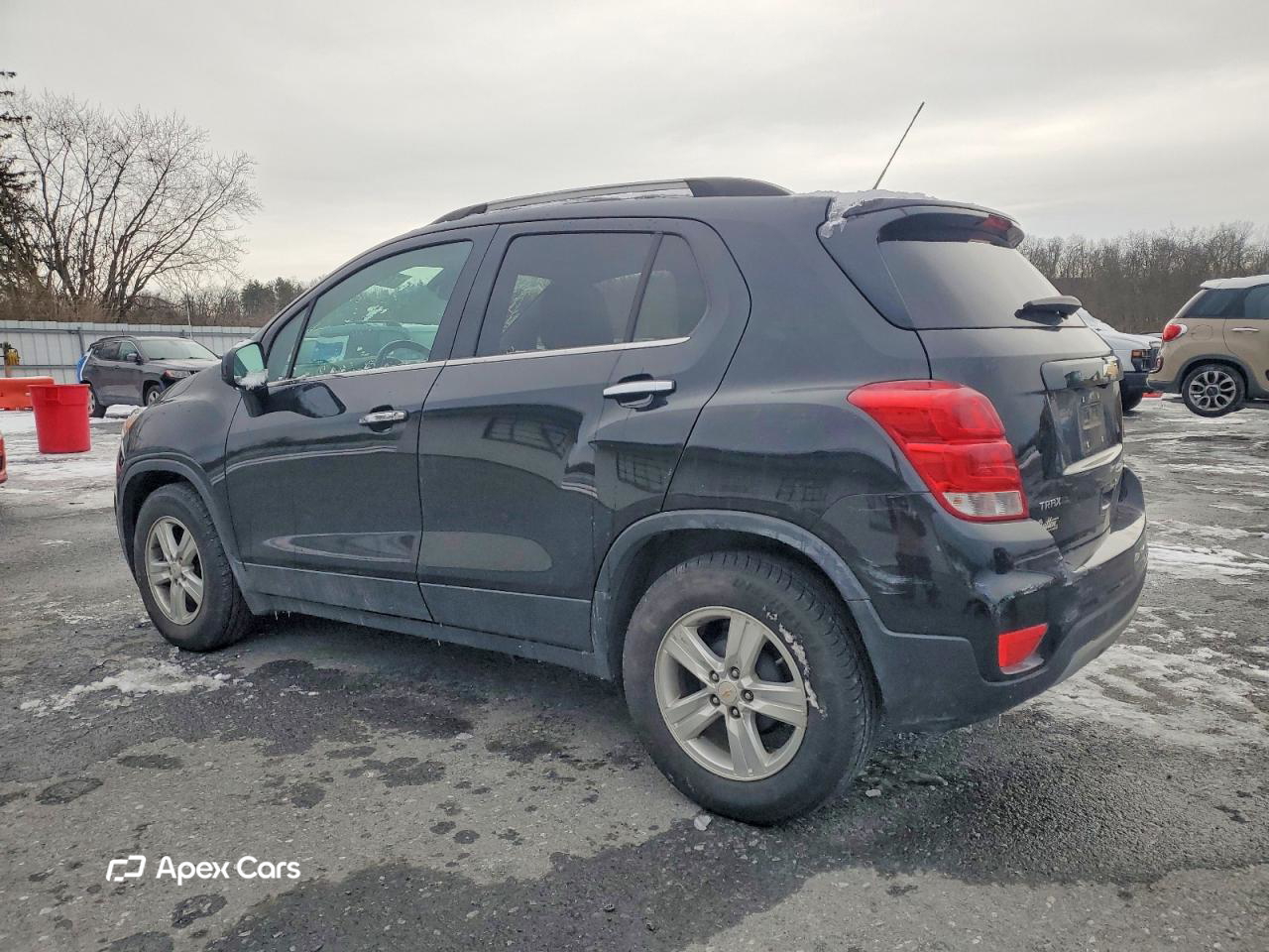 Chevrolet Trax 2020