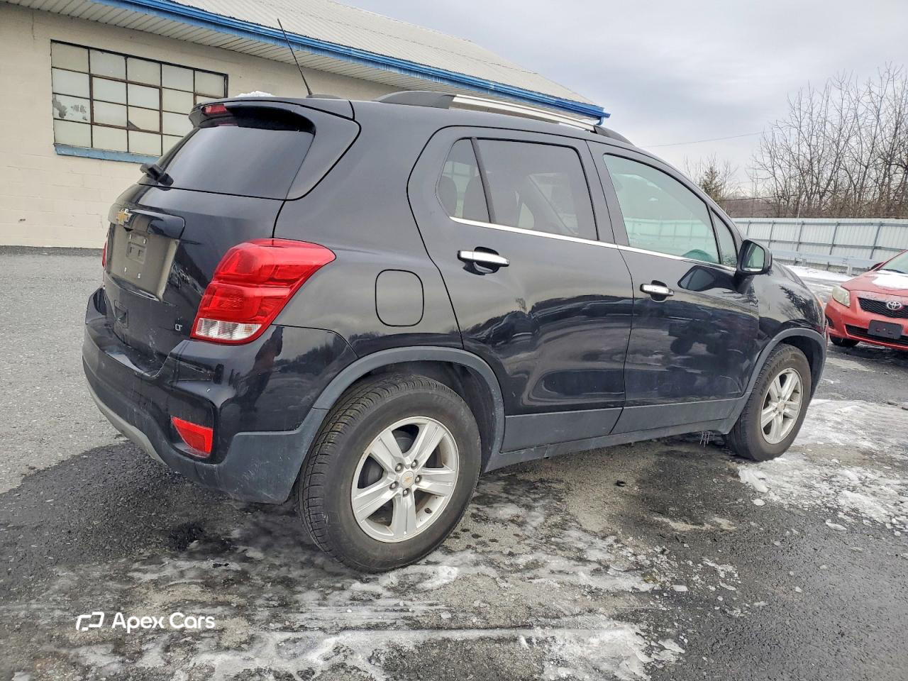 Chevrolet Trax 2020