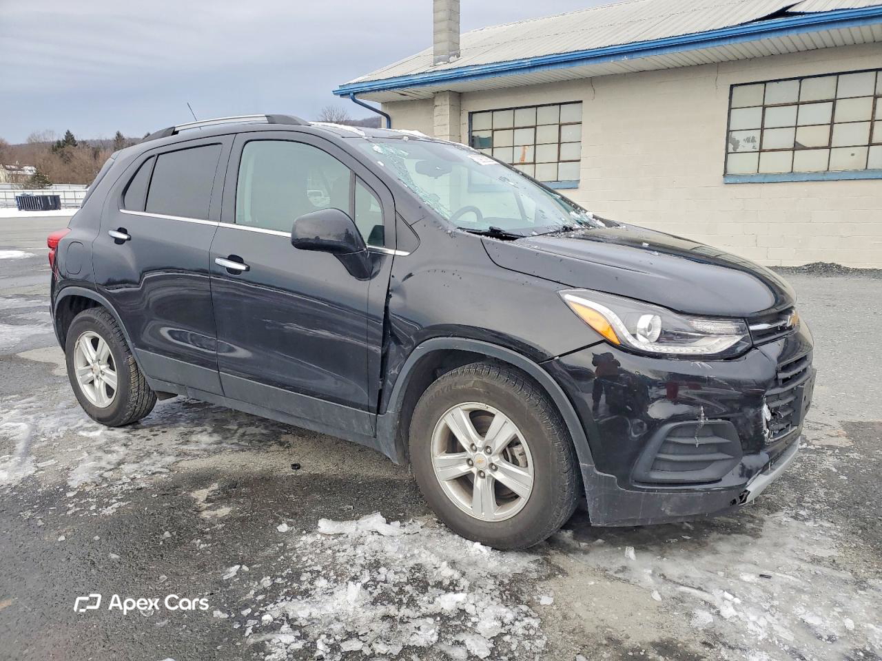Chevrolet Trax 2020