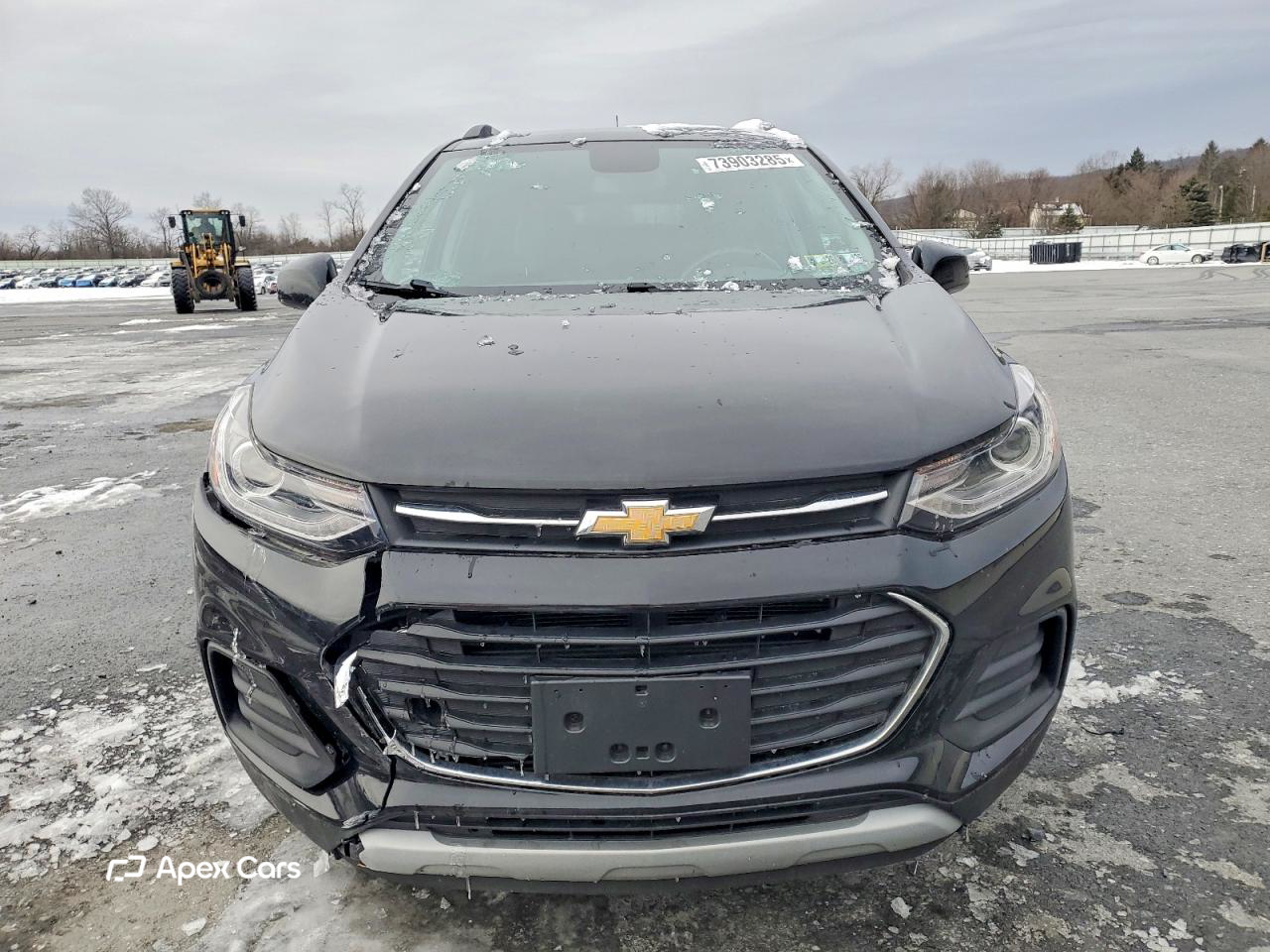 Chevrolet Trax 2020