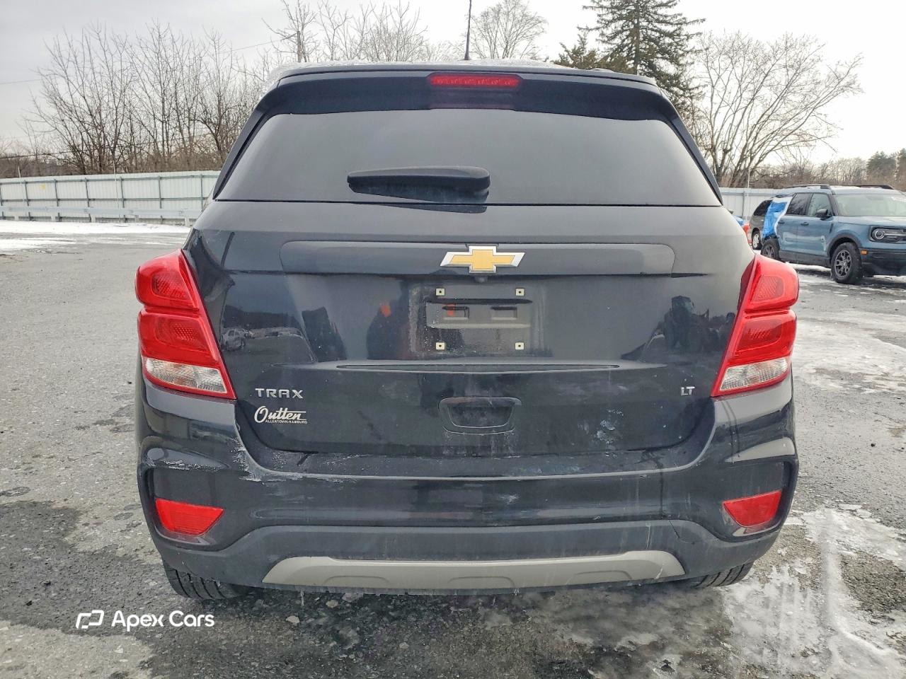 Chevrolet Trax 2020