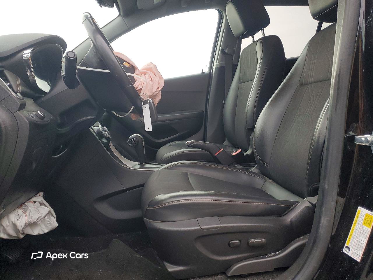 Chevrolet Trax 2020