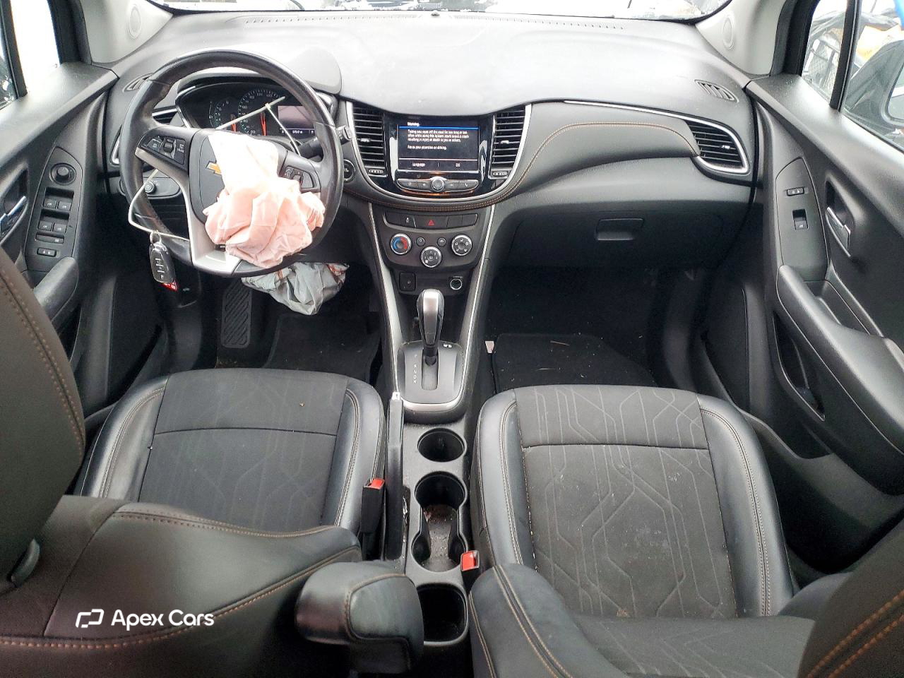 Chevrolet Trax 2020