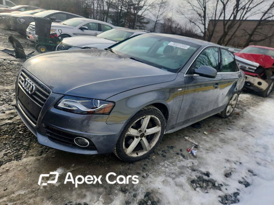 Audi A4 2012 - Image 1 of 12