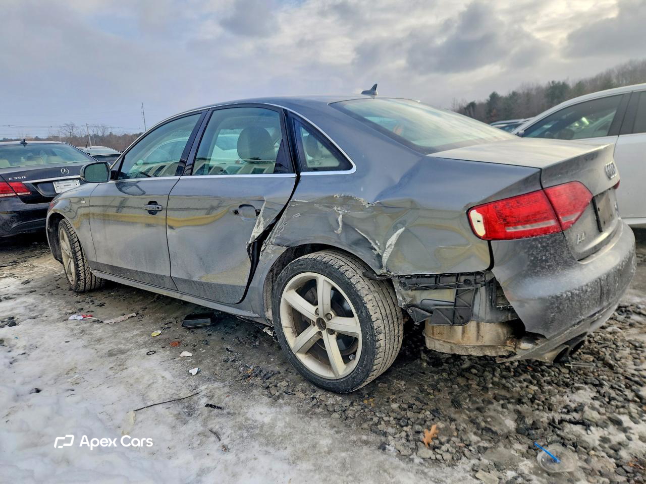 Audi A4 2012
