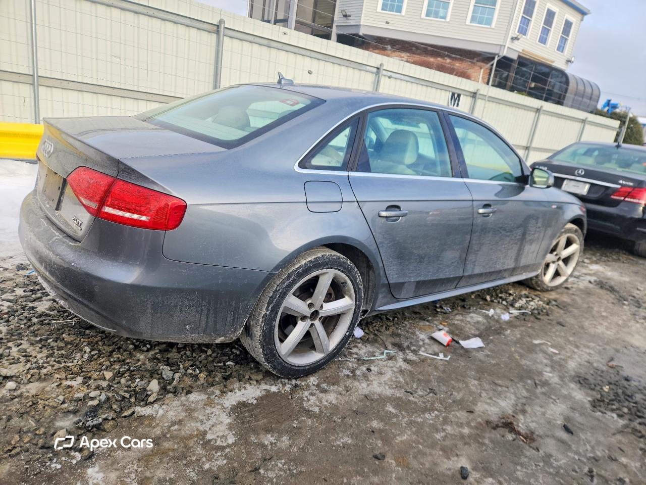 Audi A4 2012