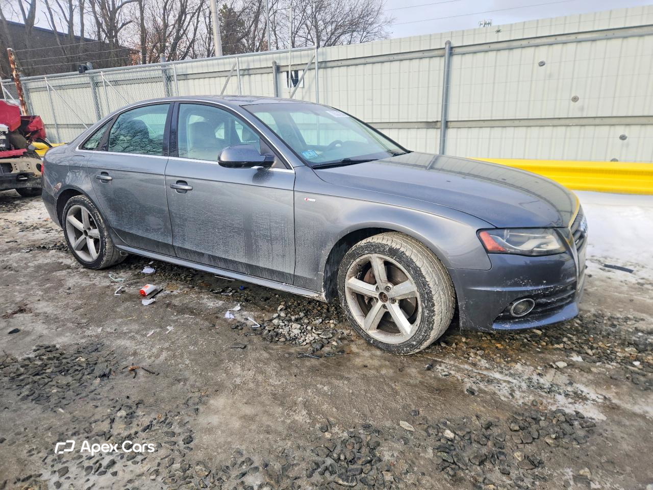 Audi A4 2012