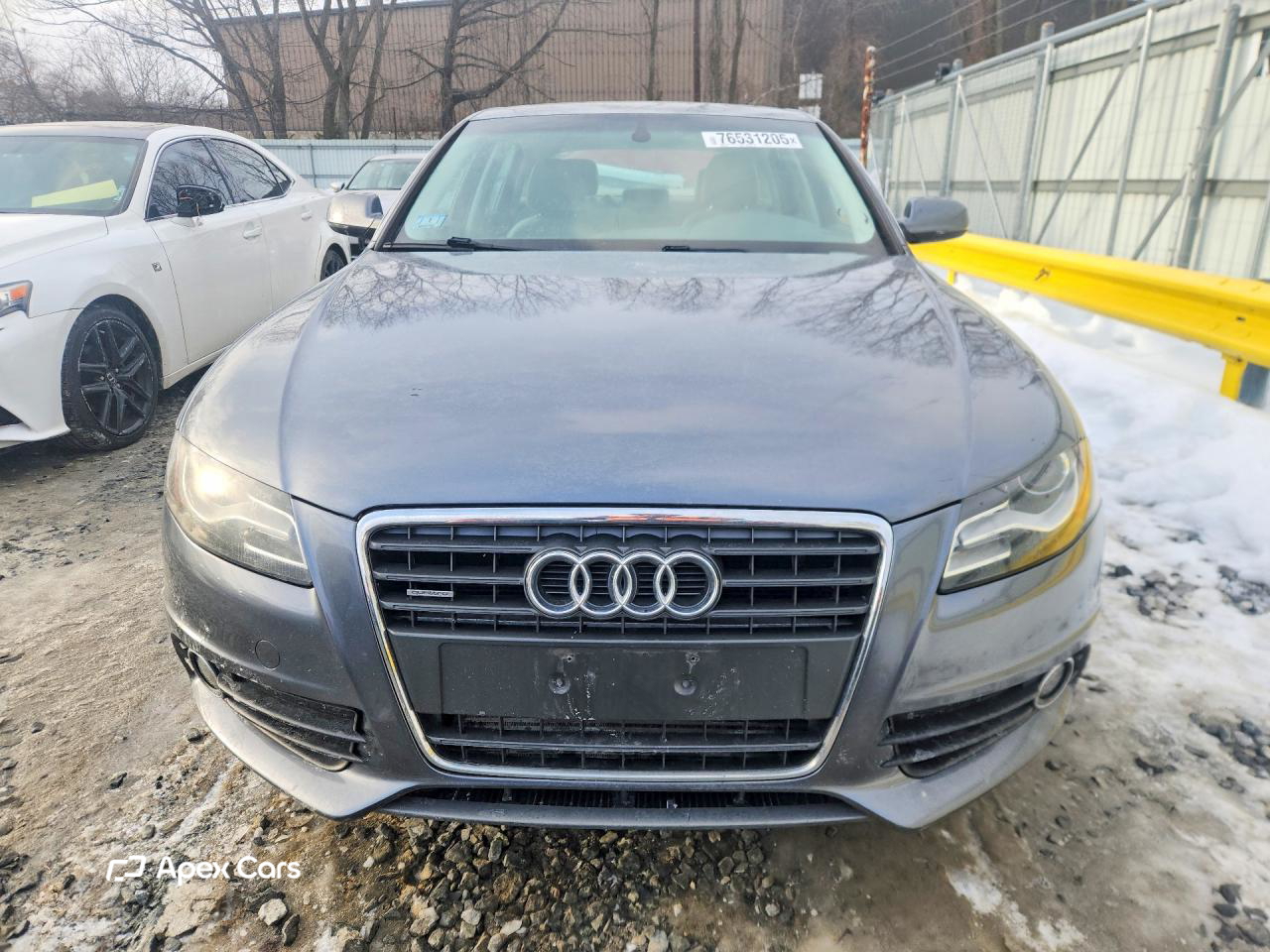 Audi A4 2012