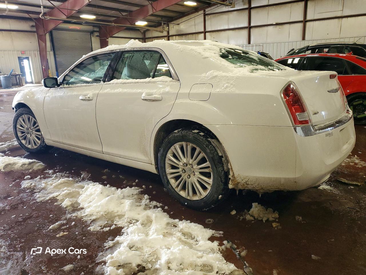 Chrysler 300 2013