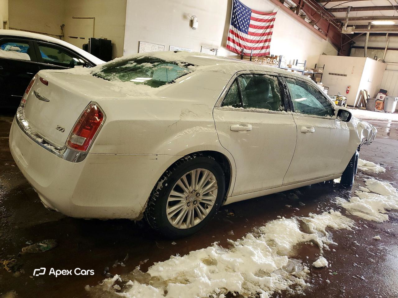 Chrysler 300 2013