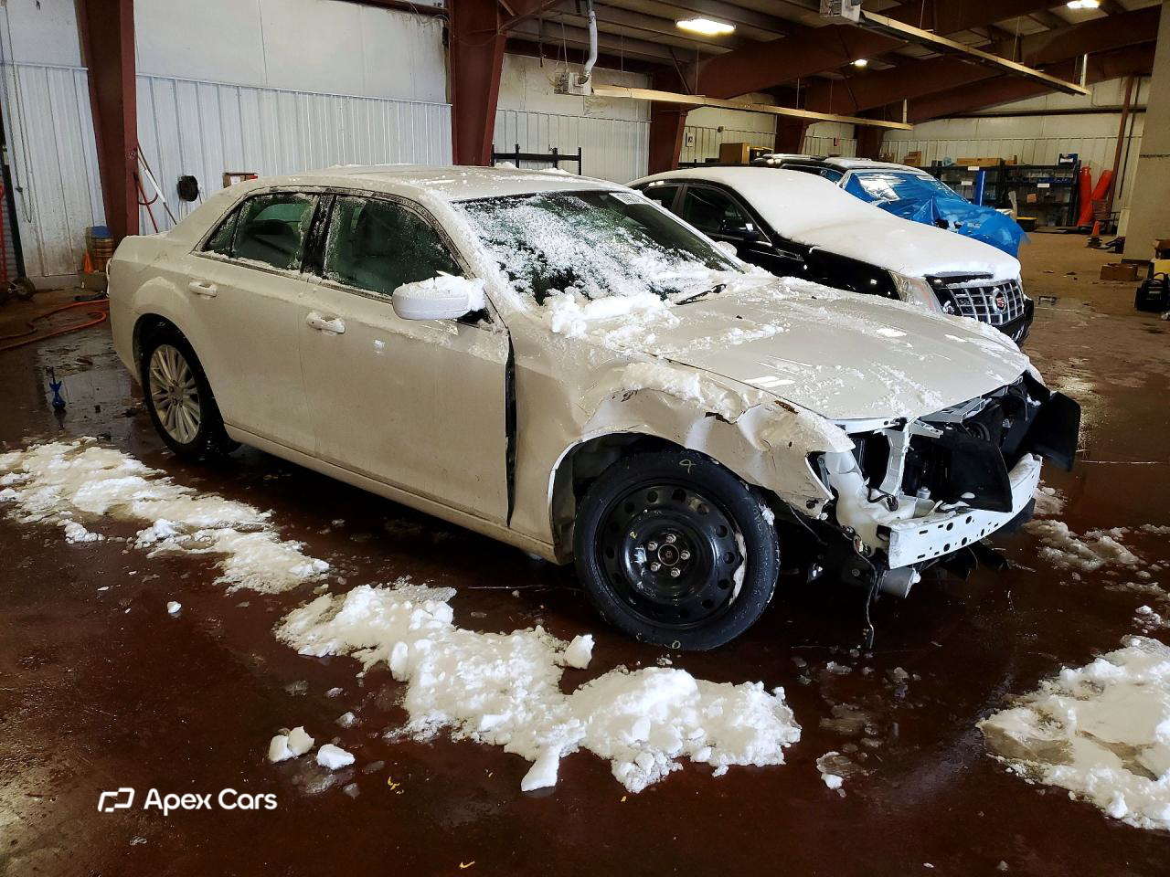 Chrysler 300 2013