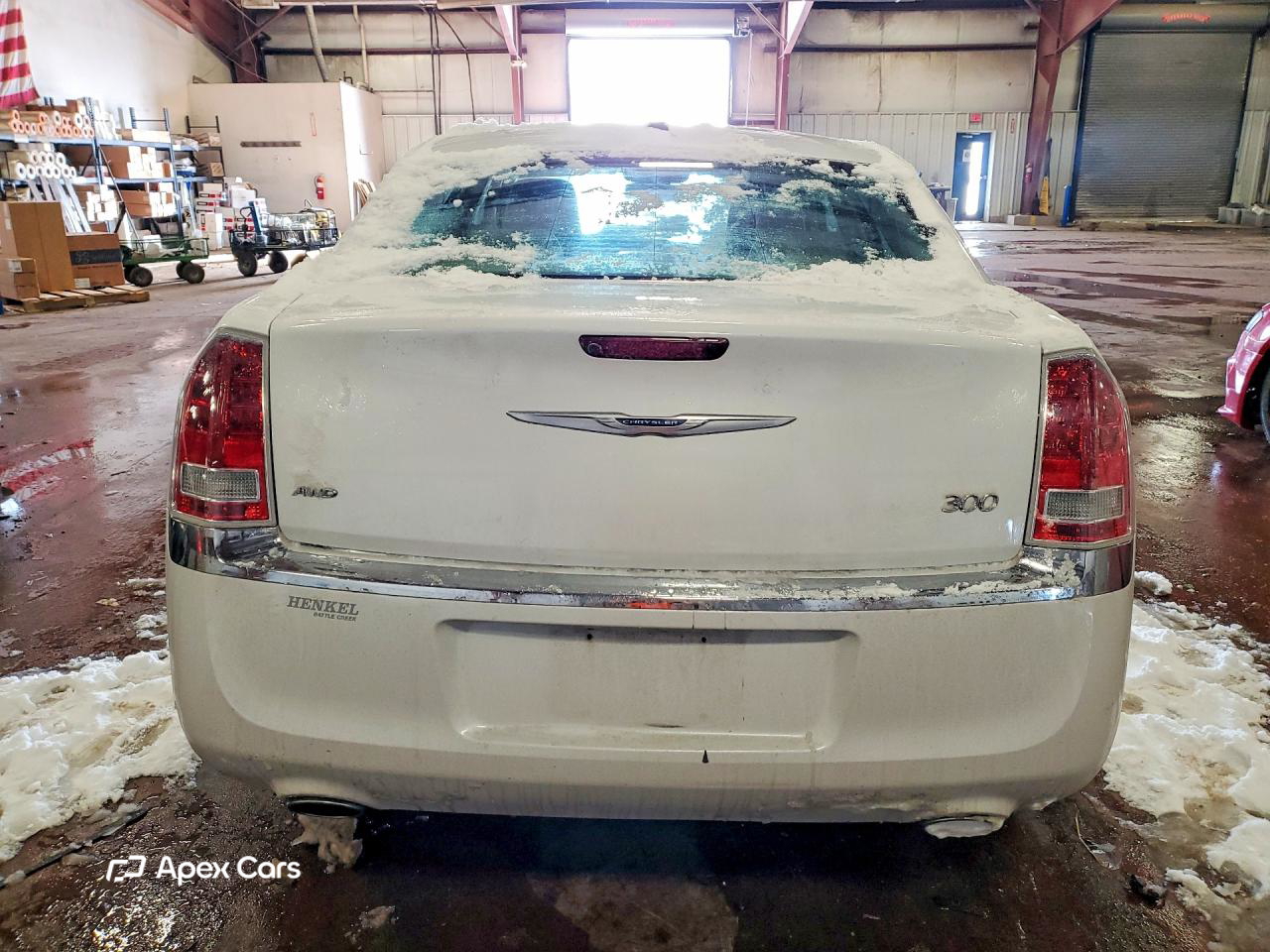 Chrysler 300 2013