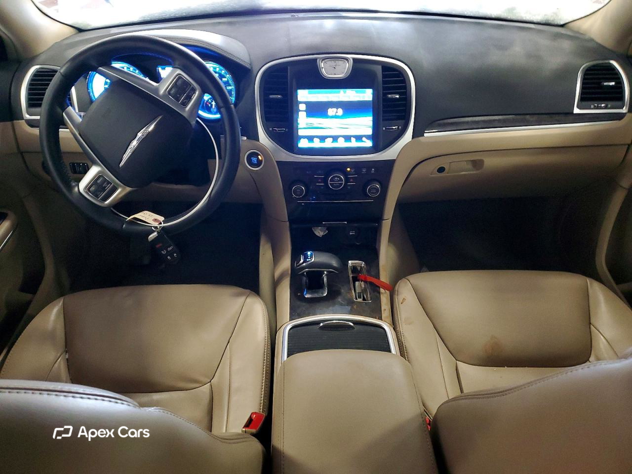 Chrysler 300 2013