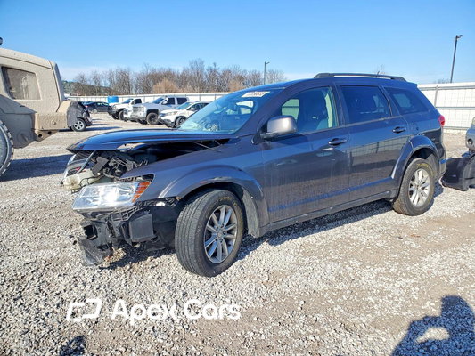 Dodge Journey 2014 - Image 1 of 15