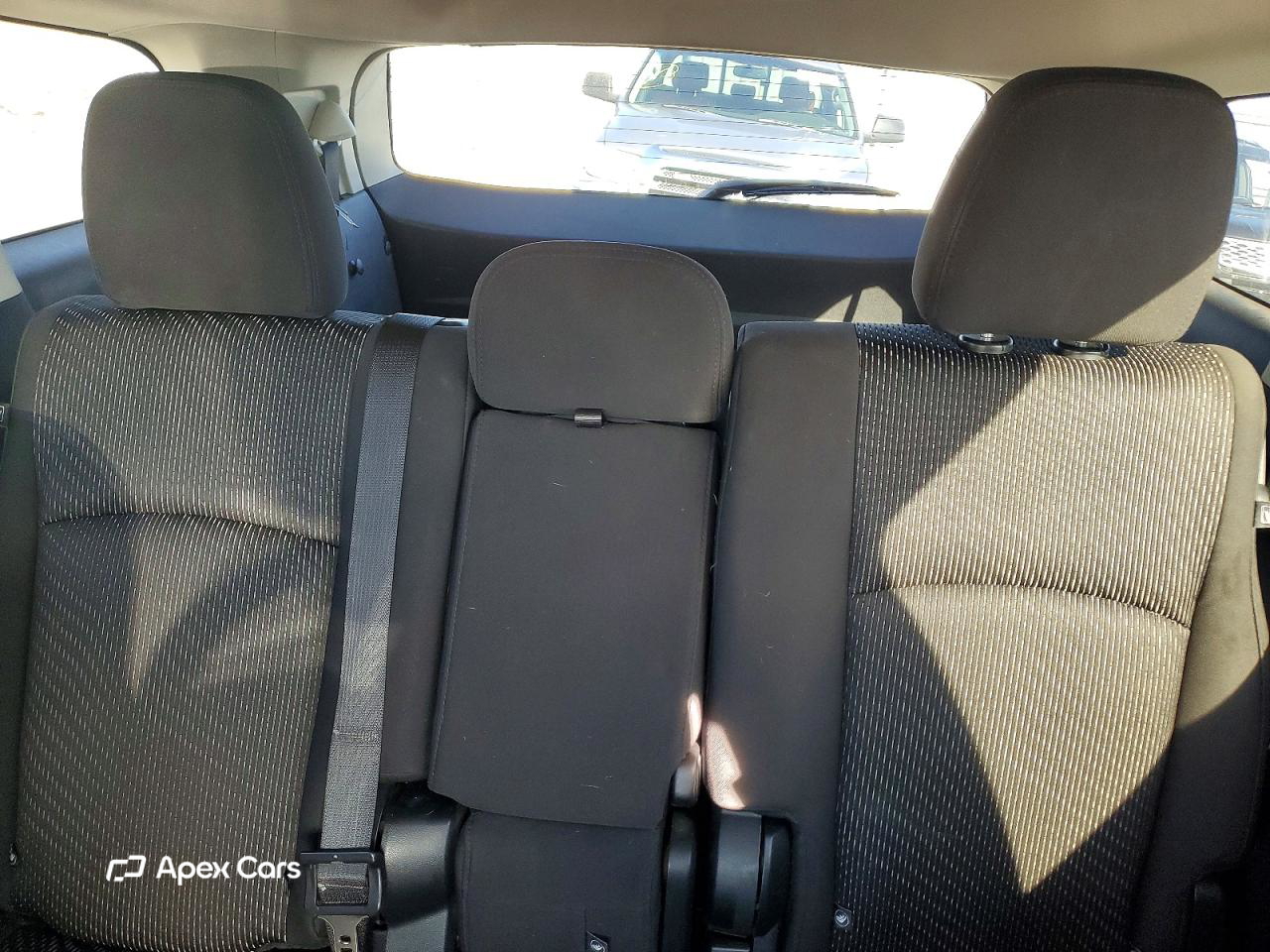 Dodge Journey 2014