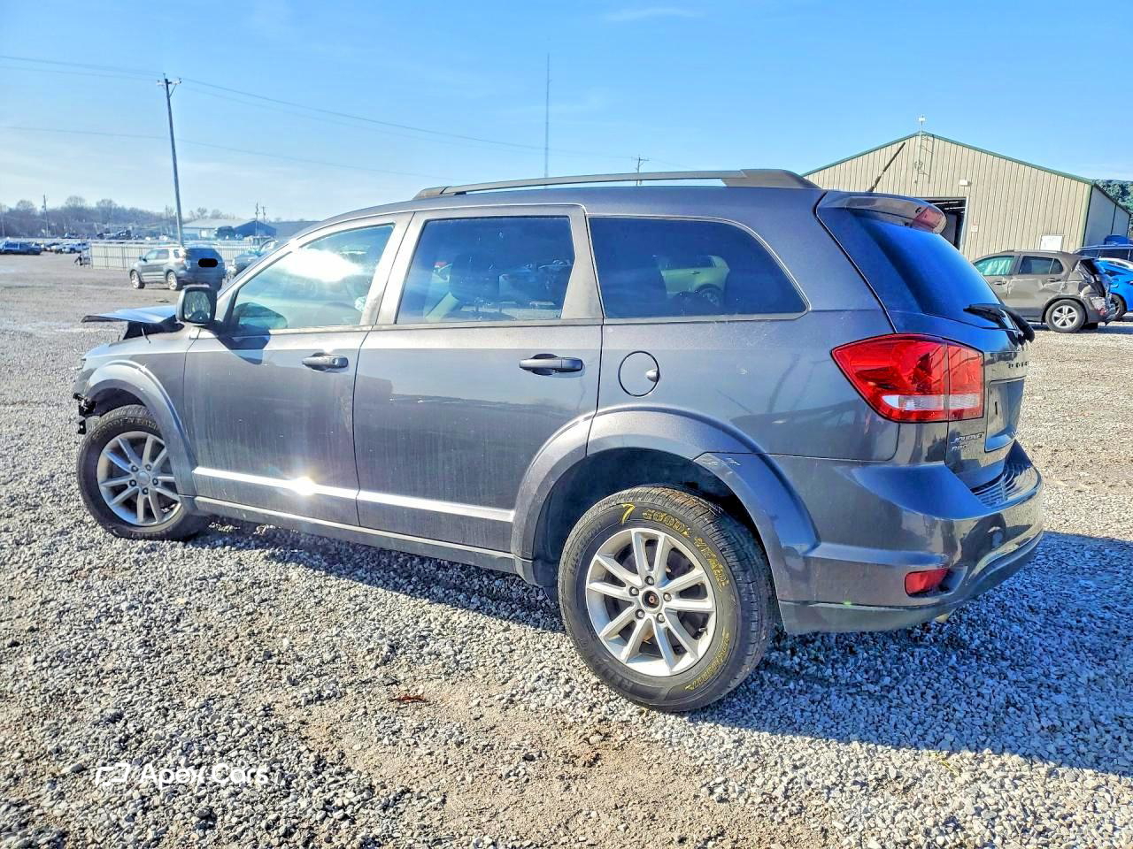 Dodge Journey 2014