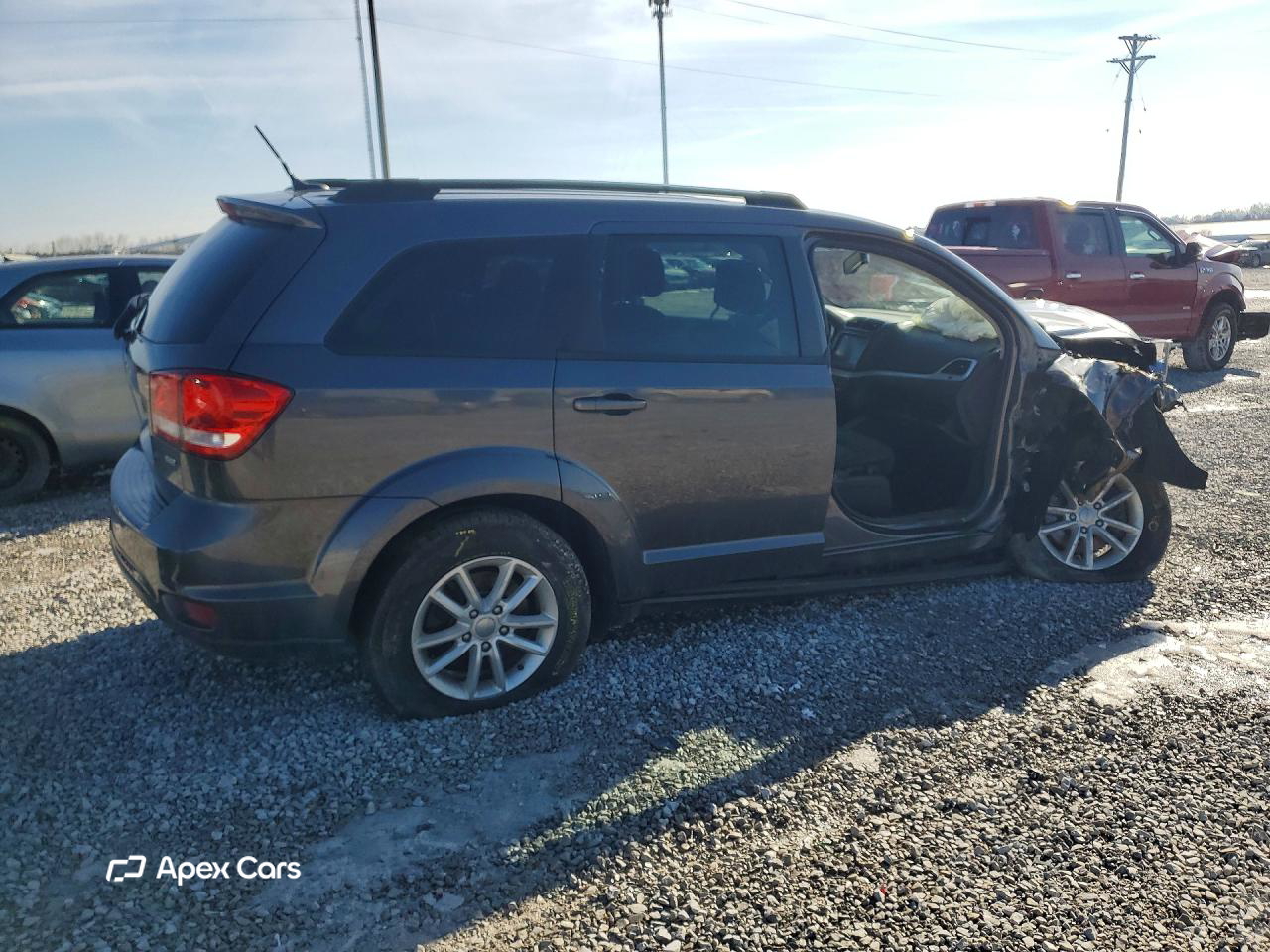 Dodge Journey 2014