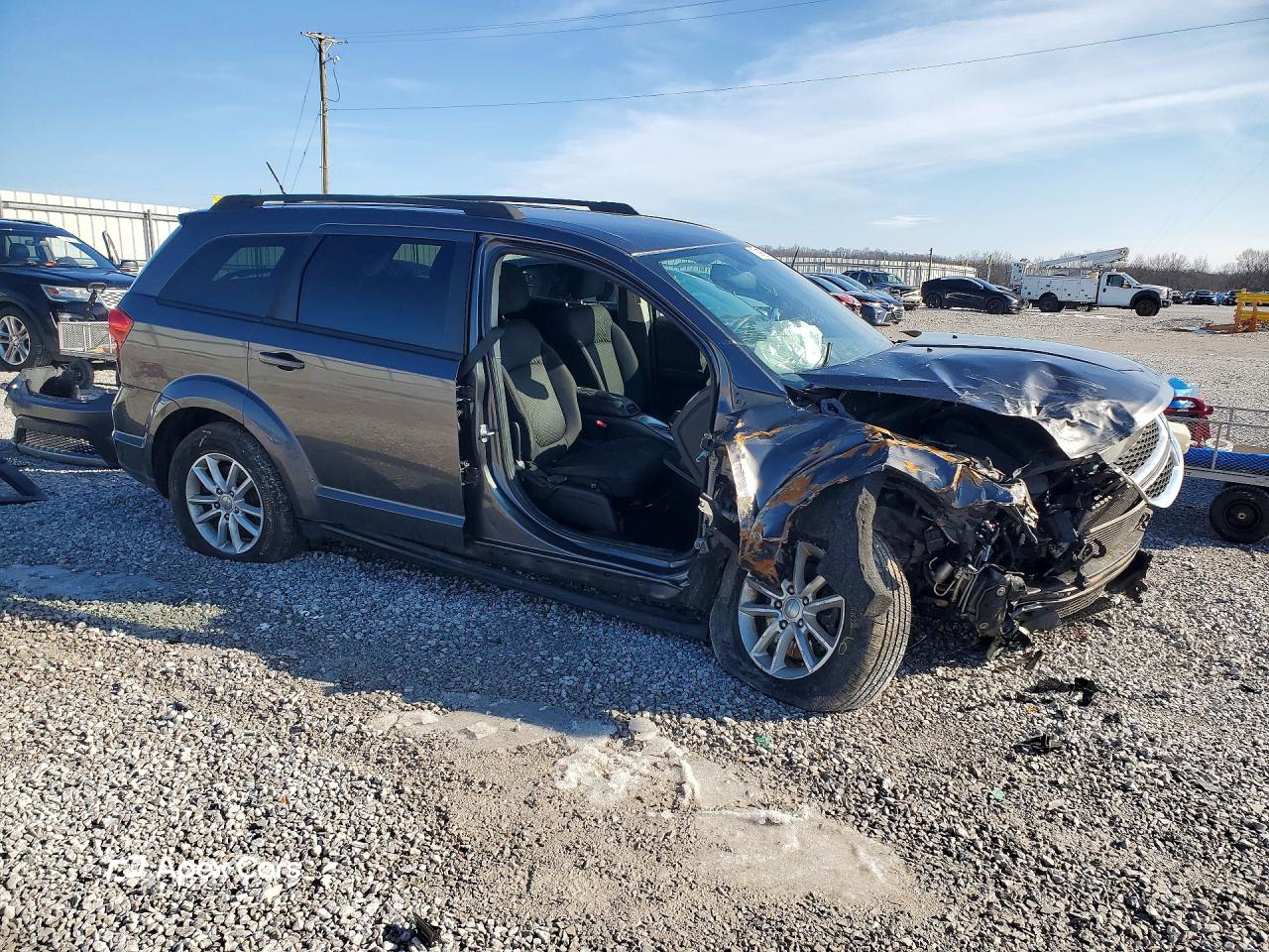 Dodge Journey 2014