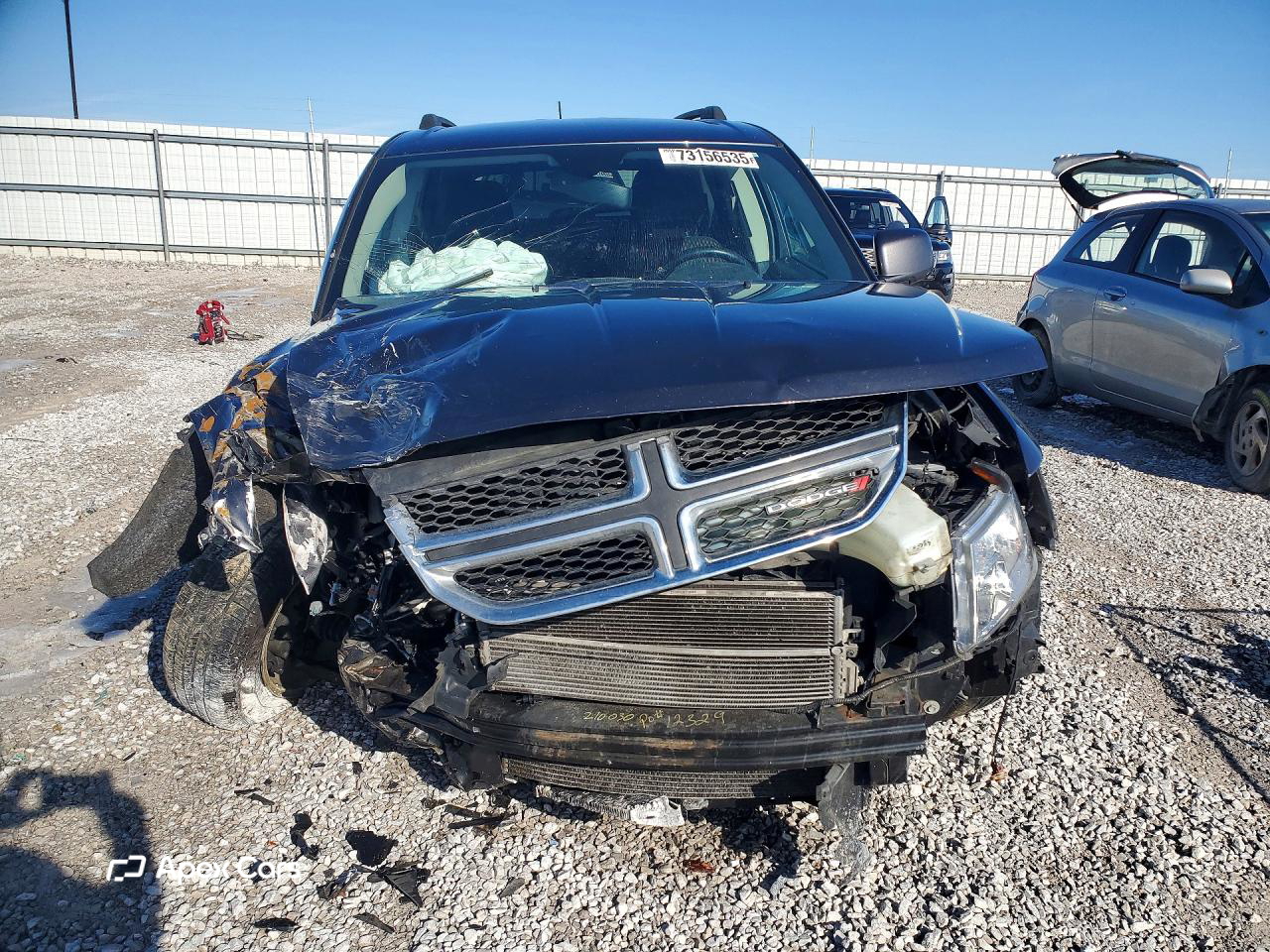 Dodge Journey 2014
