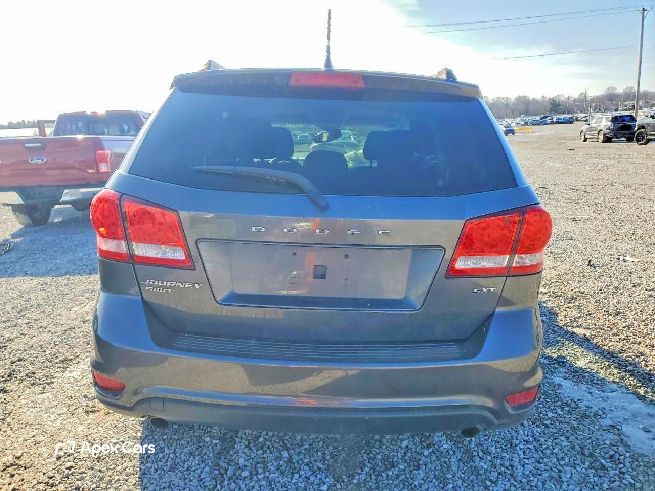 Dodge Journey 2014