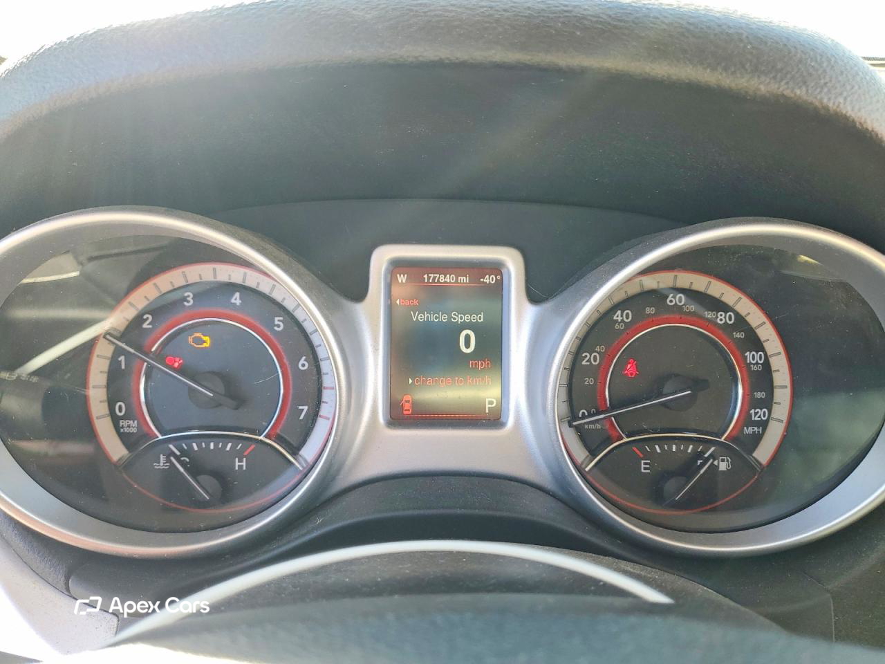 Dodge Journey 2014
