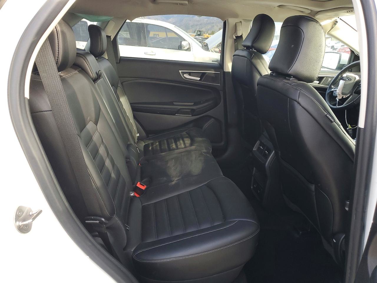 Ford Edge 2021