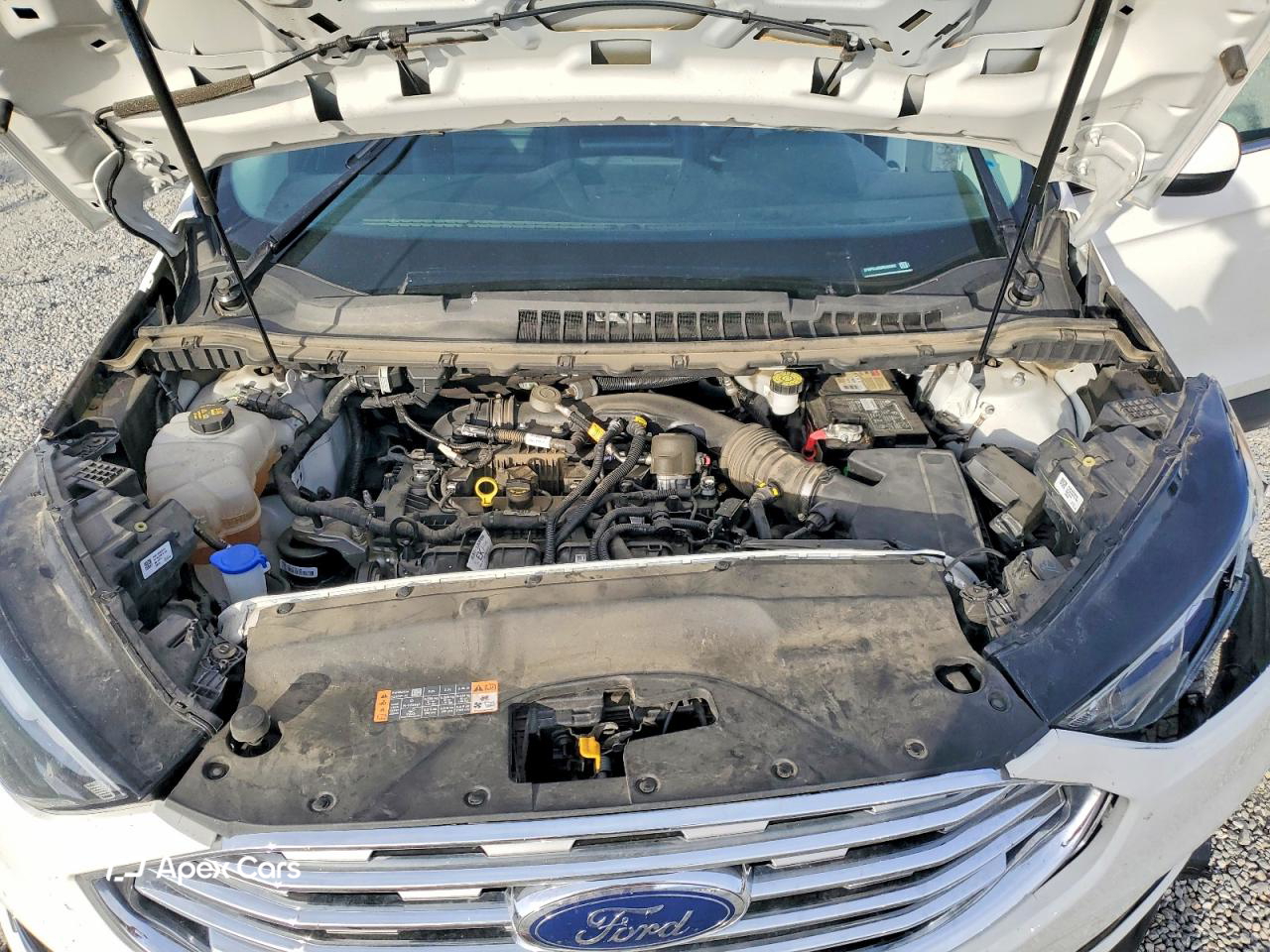 Ford Edge 2021