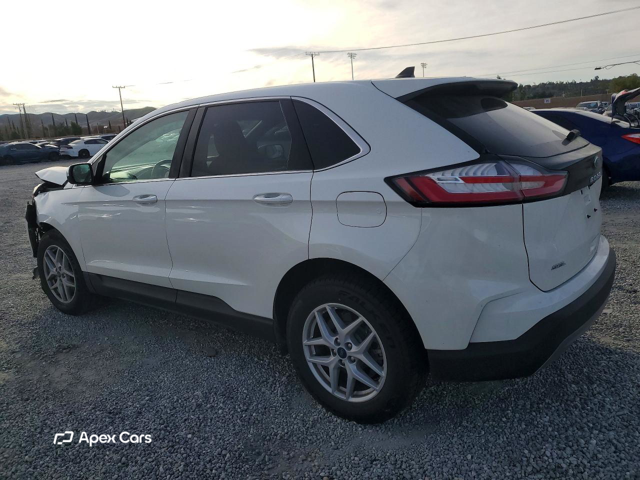 Ford Edge 2021