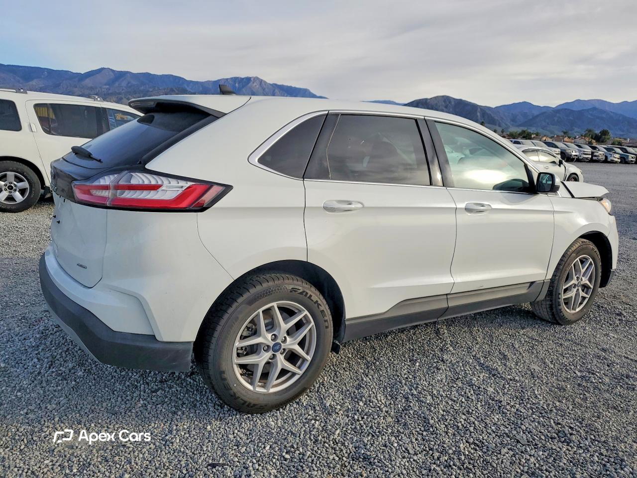 Ford Edge 2021