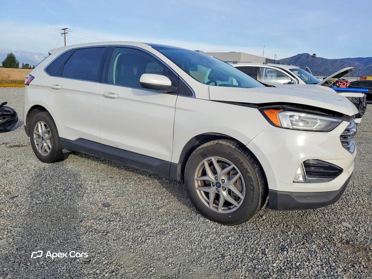 Ford Edge 2021