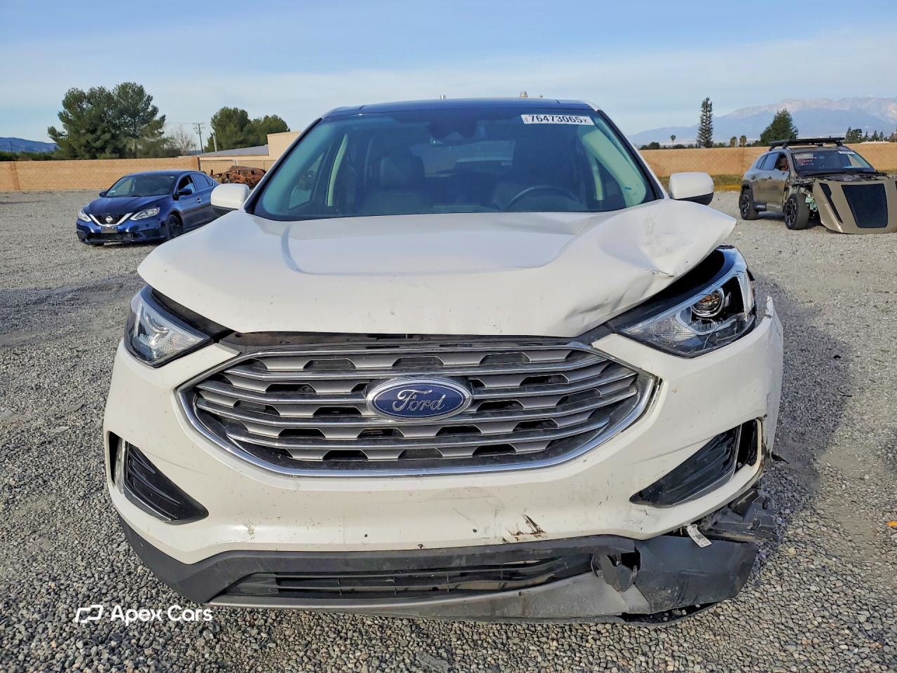 Ford Edge 2021