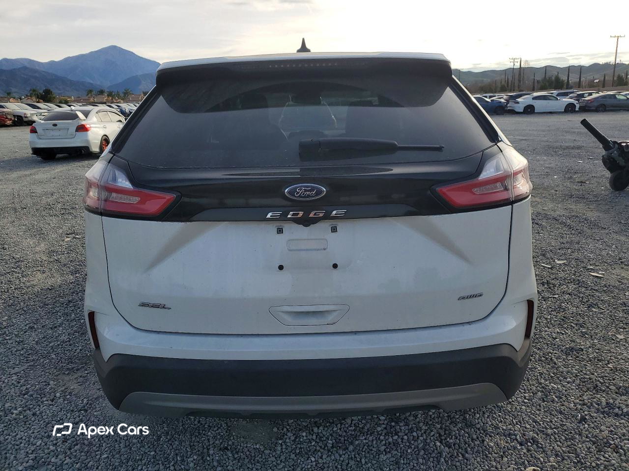 Ford Edge 2021
