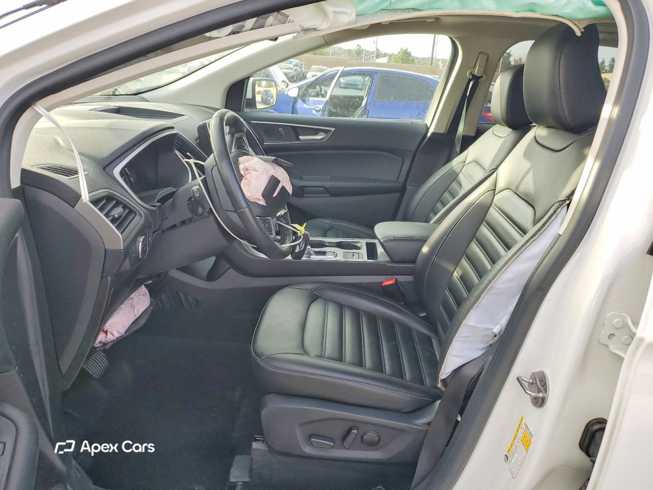 Ford Edge 2021