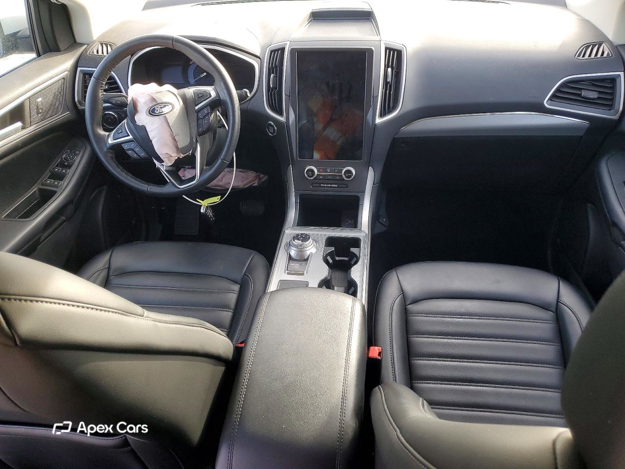 Ford Edge 2021