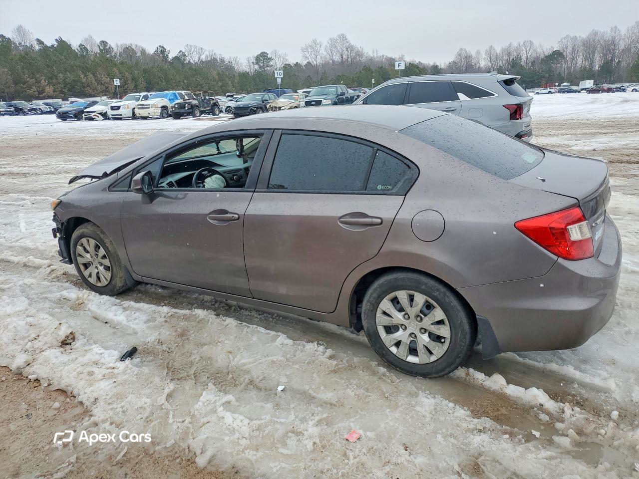 Honda Civic 2012
