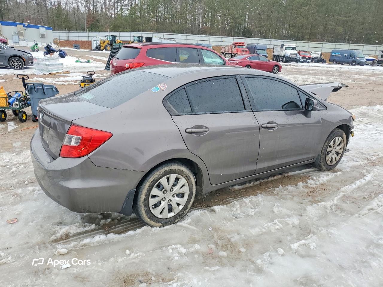 Honda Civic 2012