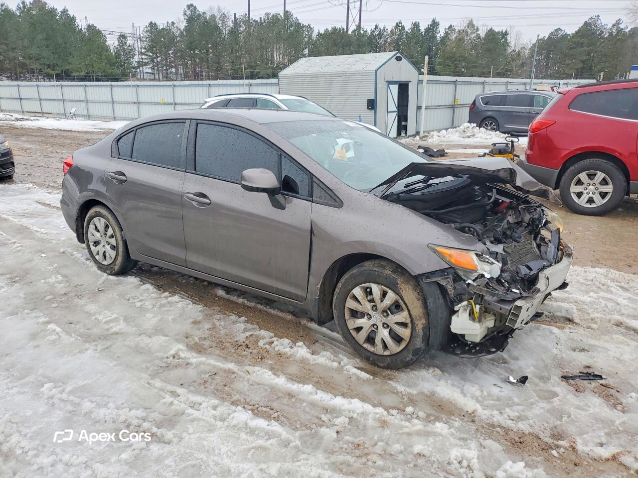 Honda Civic 2012