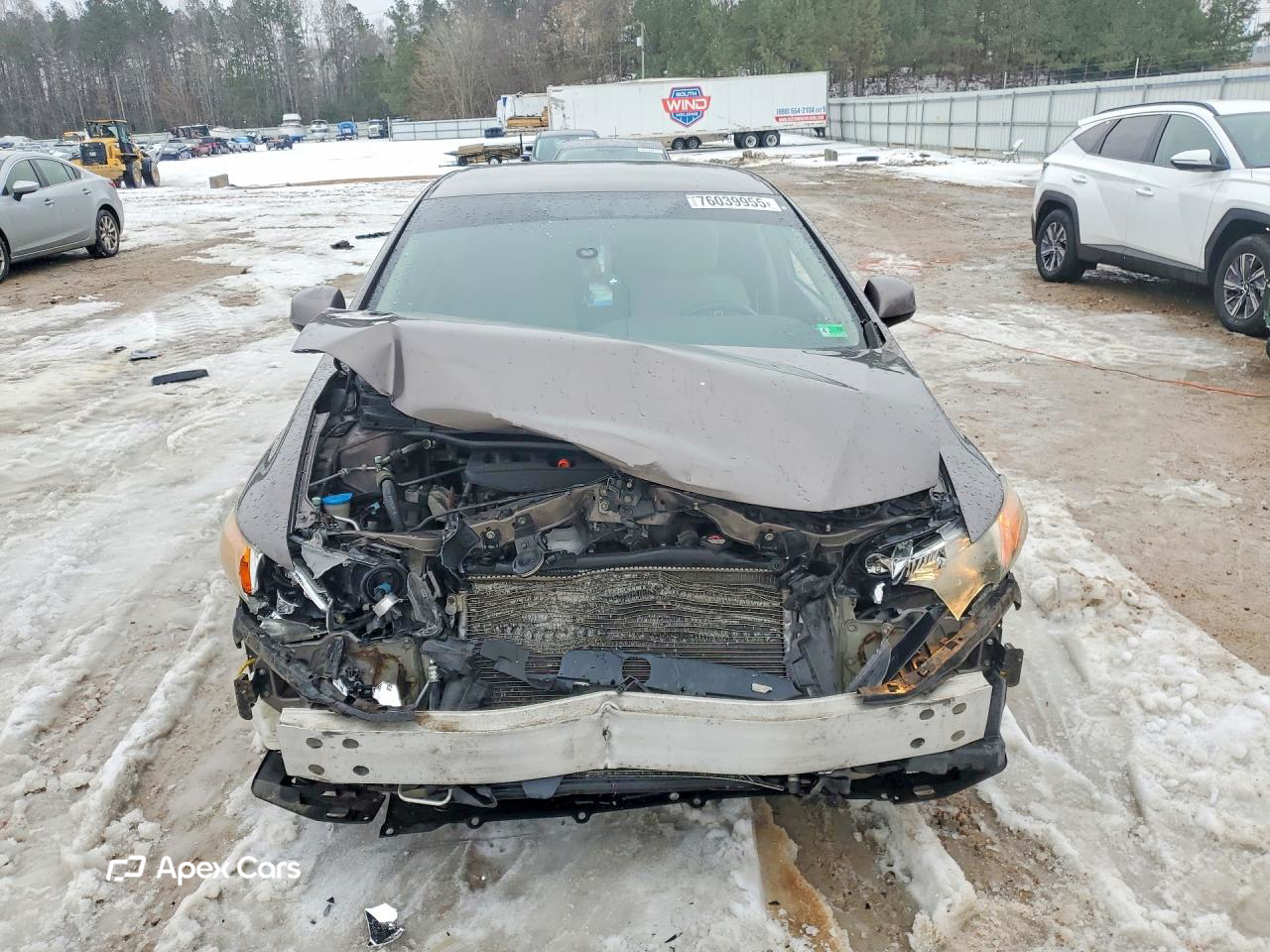 Honda Civic 2012