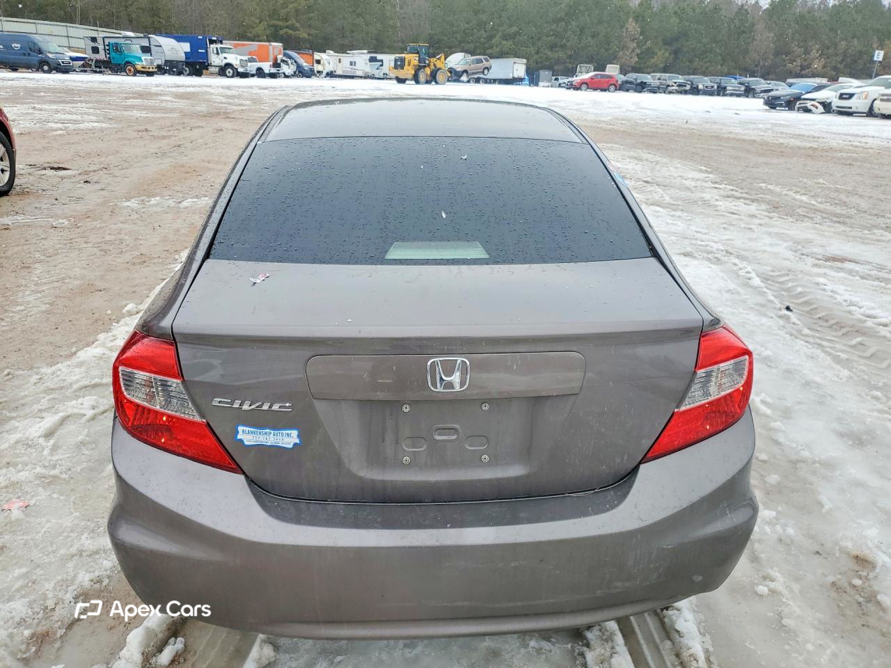 Honda Civic 2012