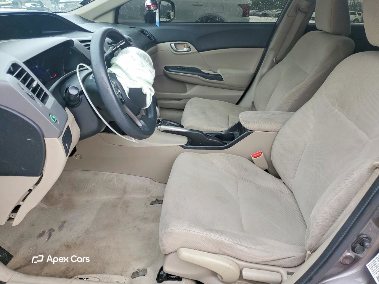 Honda Civic 2012