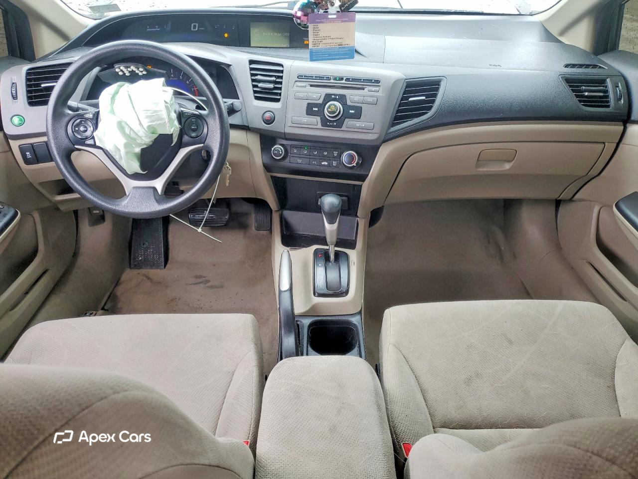 Honda Civic 2012