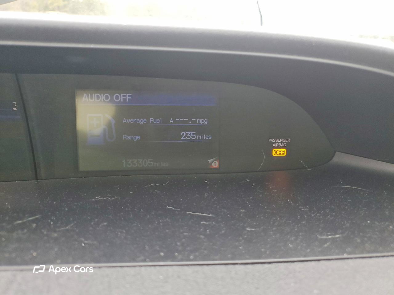 Honda Civic 2012
