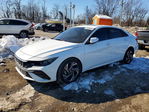 Hyundai Elantra 2025